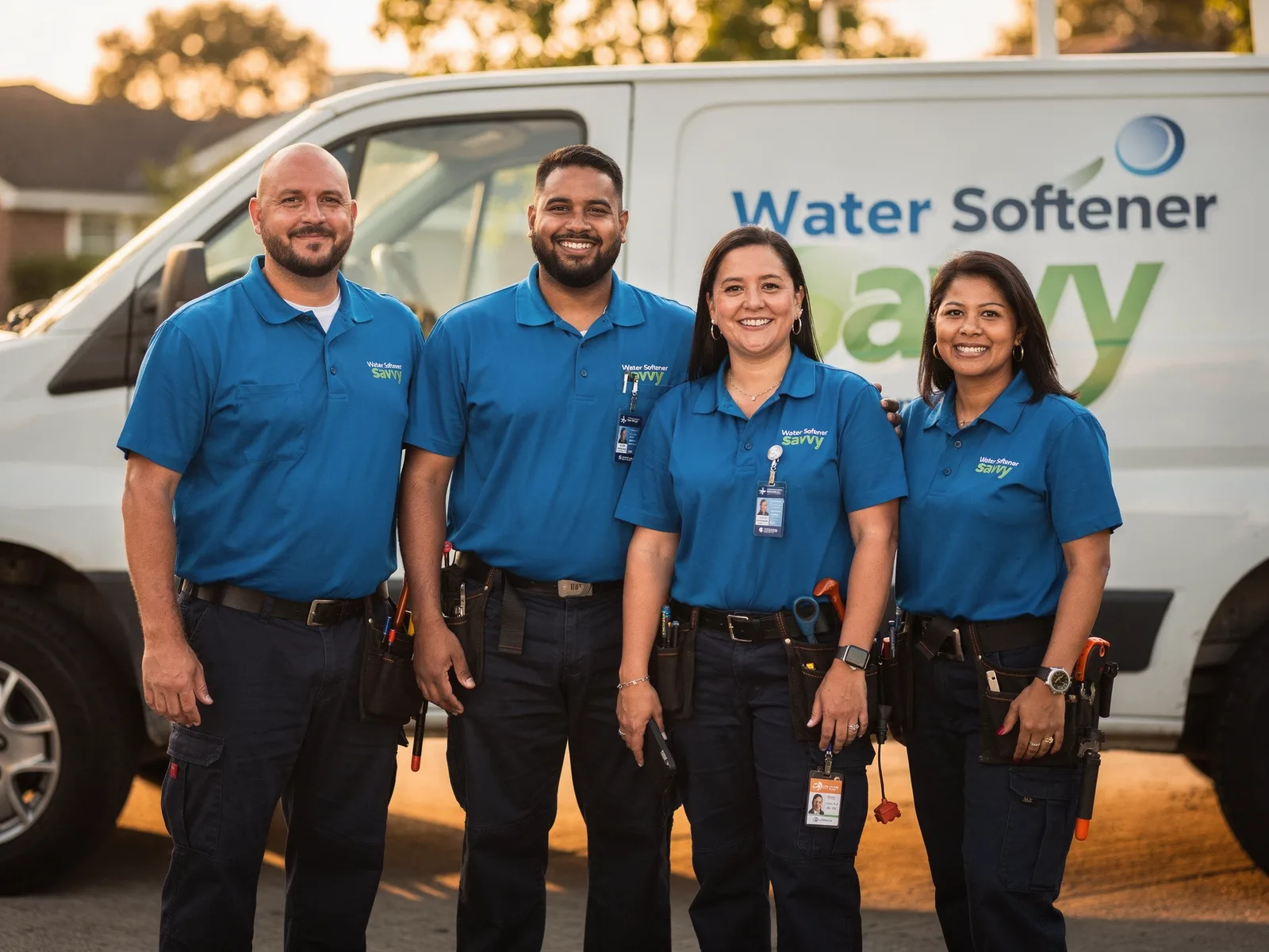 Water Softener Installation company in Parrish, FL