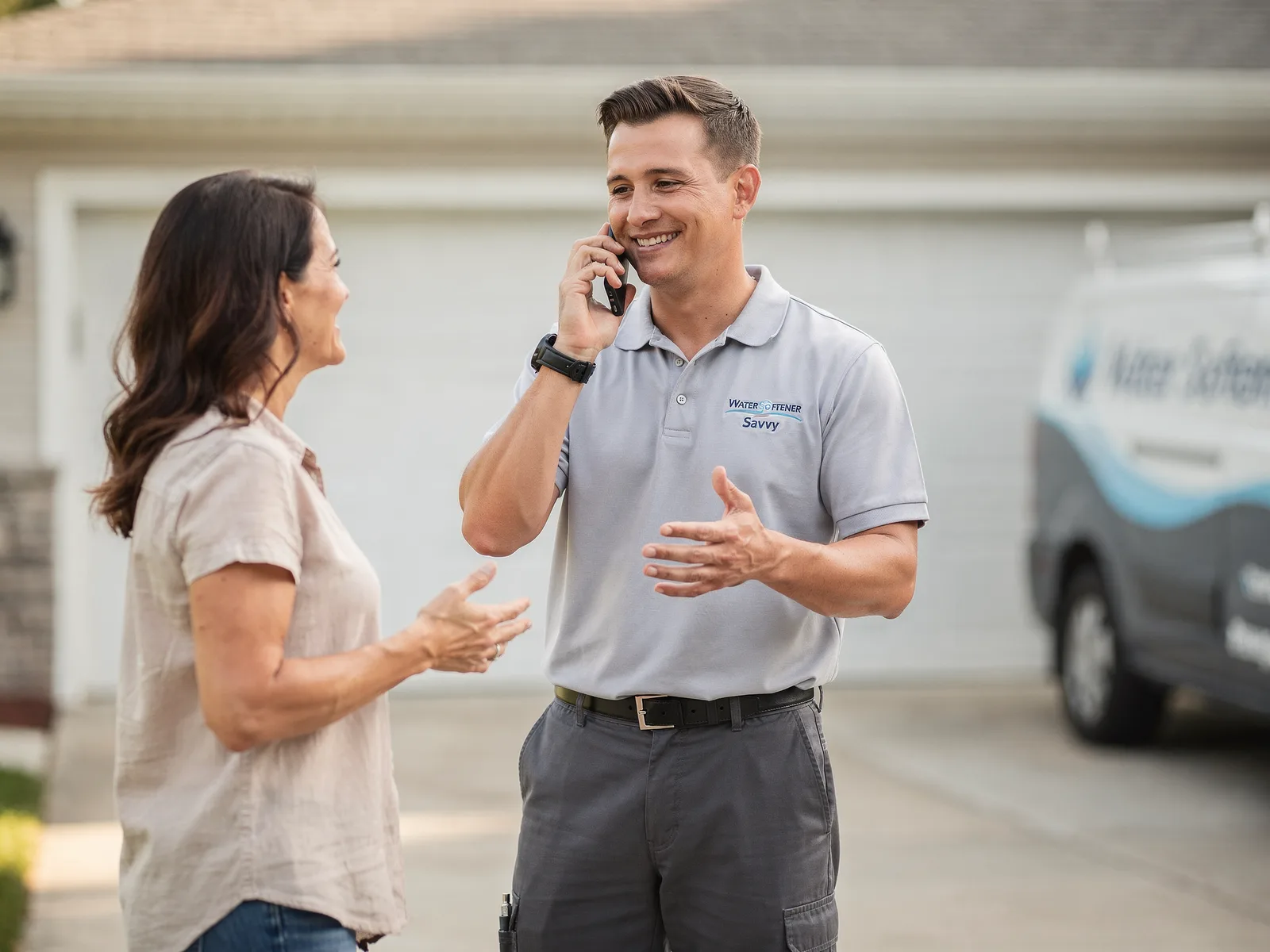 Water Softener Installation Parrish, FL FAQs